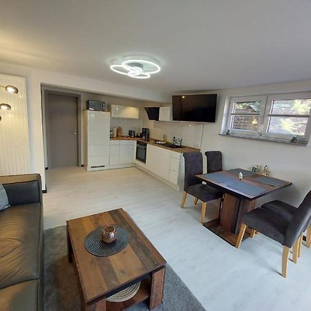 Ferienwohnung Kuestenanker Nienhagen Extérieur photo
