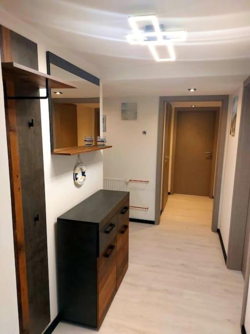 Ferienwohnung Kuestenanker Nienhagen Extérieur photo