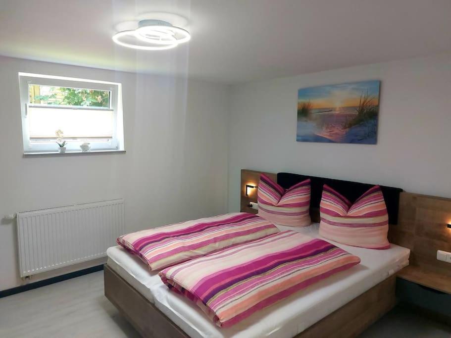 Ferienwohnung Kuestenanker Nienhagen Extérieur photo
