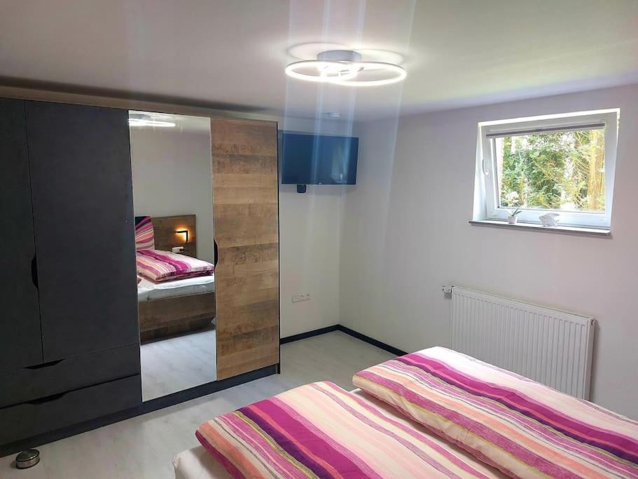 Ferienwohnung Kuestenanker Nienhagen Extérieur photo