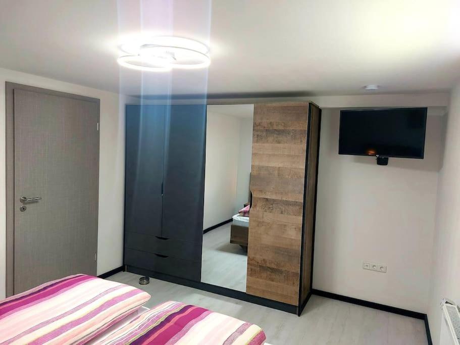 Ferienwohnung Kuestenanker Nienhagen Extérieur photo