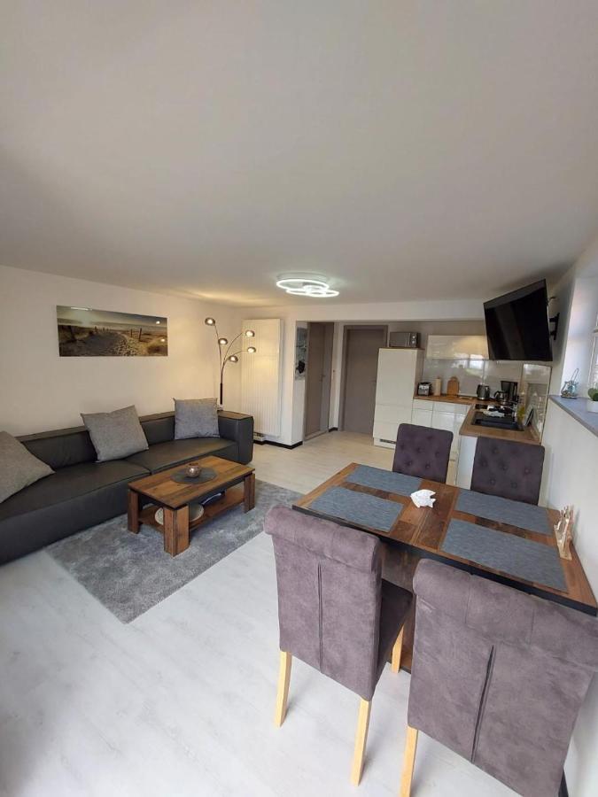 Ferienwohnung Kuestenanker Nienhagen Extérieur photo